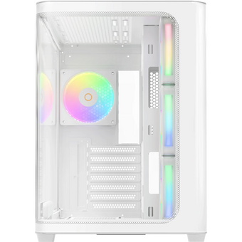  Корпус Ocypus Iota C70 WH Curve ARGB Digital ATX без БП (Iota-C70-WHD400CD-GL) 