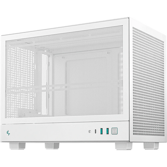  Корпус DeepCool CH160 Mesh Digital WH (R-CH160-WHNMI0-G-1) 