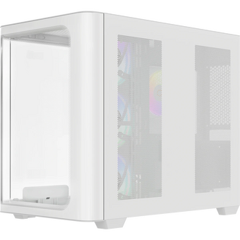  Корпус Ocypus Iota C70 WH Curve ARGB Digital ATX без БП (Iota-C70-WHD400CD-GL) 