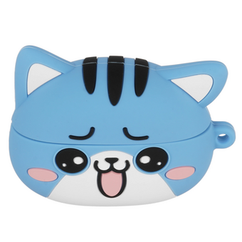  Наушники bluetooth HOCO EW48 True wireless stereo headset голубой 