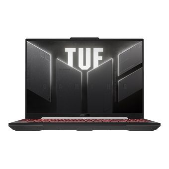  Ноутбук ASUS FA607NUG-RL161 (90NR0MU3-M009R0) 16" IPS WUXGA Ryzen 7 7445HS/16Gb/512Gb SSD/4050 6Gb/noOS/gray 