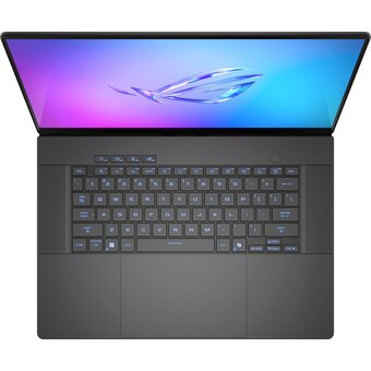  Ноутбук ASUS Rog Zephyrus G16 GA605KH-QR030 (90NR0NI1-M001J0) Eclipse Gray 