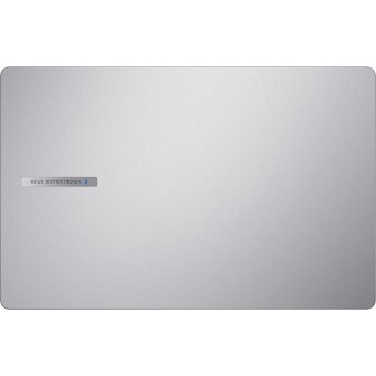  Ноутбук ASUS ExpertBook P1503CVA-S70830 (90NX0881-M00X90) 15.6" FHD/WV/300N/i7-13620H/16GB/SSD512GB/Intel UHD/FingerPrint/DOS/Misty Grey 