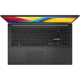  Ноутбук ASUS Vivobook Go 15 E1504FA-BQ050 (90NB0ZR2-M036C0) 15.6" FHD AMD Ryzen 5 7520U 2800 MHz/8GB/512GB/AMD Radeon 610M/noOS/Black 