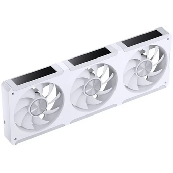  СВО JONSBO TF3-360SCW LGA 2011/1851/1700/1200/115X/AM4 (TDP 320W, ARGB Fan and Pump, PWM, Triple Fan 120mm, белый) 