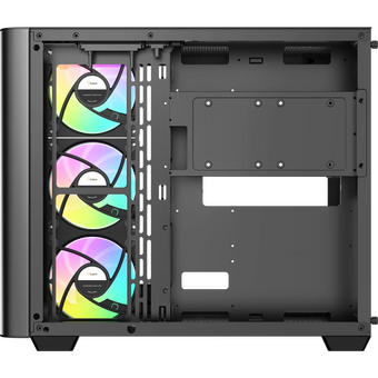  Корпус Ocypus Iota C70 BK Curve ARGB Digital (Iota-C70-BKD400CD-GL) 