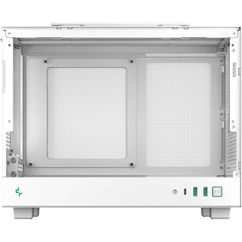  Корпус DeepCool CH160 Mesh Digital WH (R-CH160-WHNMI0-G-1) 