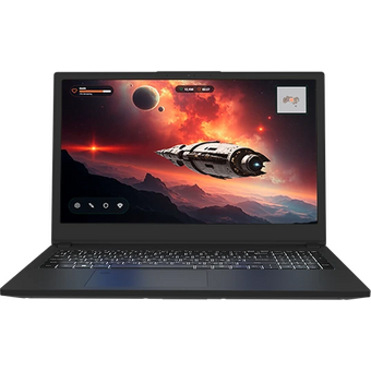  Ноутбук Rikor L5P (9ED79BA7) 15,6" FHD IPS 300N/i5-1235U/16Gb/512Gb SSD/UMA/RJ45/W11 Pro/Black 