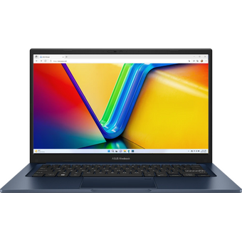 Ноутбук ASUS Vivobook 14 X1404VA-EB1411 (90NB13U1-M00F10) 14" FHD Core 5 120U/16Gb/512SSDGb/noOs 