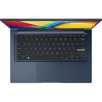  Ноутбук ASUS Vivobook 14 X1404VA-EB1411 (90NB13U1-M00F10) 14" FHD Core 5 120U/16Gb/512SSDGb/noOs 