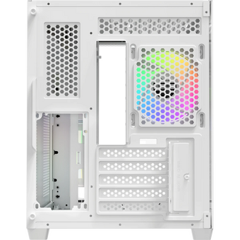  Корпус Ocypus Iota C50 WH Curve ARGB Digital (Iota-C50-WHD300CD-GL) 