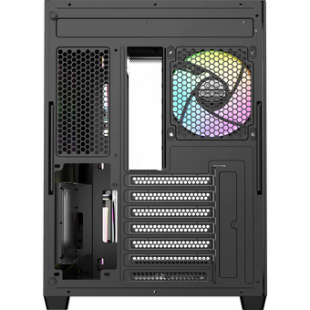  Корпус Ocypus Iota C70 BK Curve ARGB Digital (Iota-C70-BKD400CD-GL) 