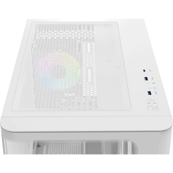  Корпус Ocypus Iota C50 WH Curve ARGB Digital (Iota-C50-WHD300CD-GL) 