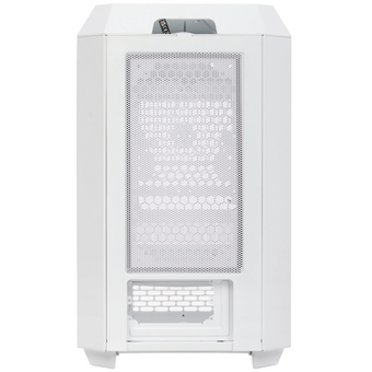  Корпус Thermaltake The Tower 250 Snow mITX без БП (CA-1Z9-00S6WN-00) 