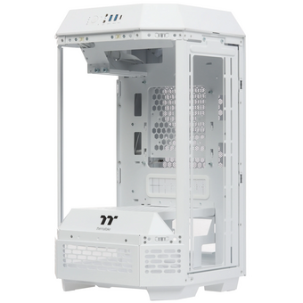  Корпус Thermaltake The Tower 250 Snow mITX без БП (CA-1Z9-00S6WN-00) 