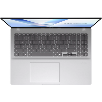  Ноутбук ASUS Vivobook 16 M1607KA-MB144 (90NB15F2-M00D00) Cool Silver 