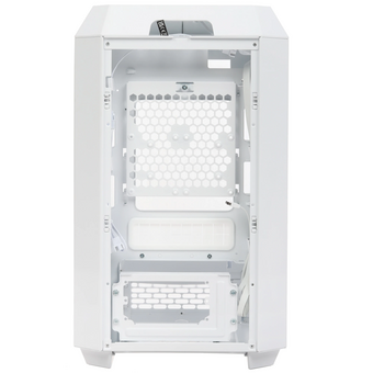  Корпус Thermaltake The Tower 250 Snow mITX без БП (CA-1Z9-00S6WN-00) 