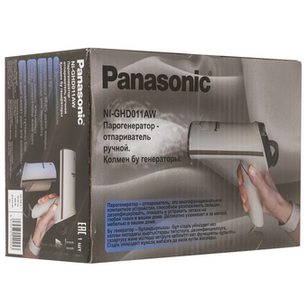  Отпариватель PANASONIC NI-GHD011AW 
