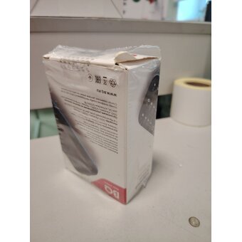  УЦ Мобильный телефон BQ 1848 Step+ Black+Red (плохая упаковка, замена АКБ) 