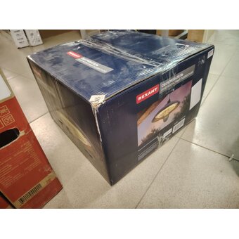  УЦ Обогреватель инфракрасный Rexant 60-0061 (плохая упаковка. ремонт контактной группы) 