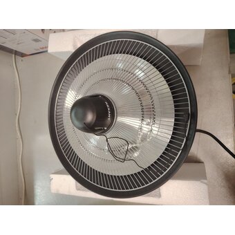  УЦ Обогреватель инфракрасный Rexant 60-0061 (плохая упаковка. ремонт контактной группы) 