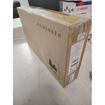  УЦ Ноутбук Maibenben S14B-R560UM (S14B-R560UMFQSLSRE0) 14.5" QHD IPS AMD R5-6600H, 16Gb, 512Gb SSD, Linux, (плохая упаковка, компонентный ремонт) 