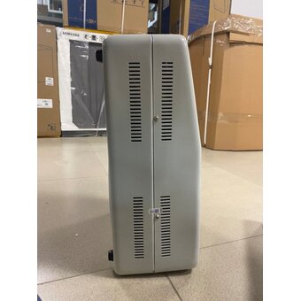  УЦ Стабилизатор напряжения Rucelf SRW-10000-D белый (плохая упаковка, ремонт узла) 