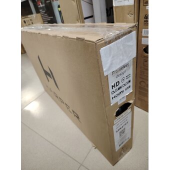  УЦ Телевизор Harper 32R470T чёрный (плохая упаковка, обновление ПО) 