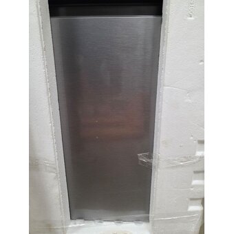  УЦ Холодильник Indesit ITS 5200 XB нержавеющая сталь (плохая упаковка, б/у, нет документации, восстановление эл. контакта на ТЭНе) 