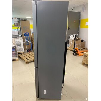  УЦ Холодильник Indesit ITS 5200 XB нержавеющая сталь (плохая упаковка, б/у, нет документации, восстановление эл. контакта на ТЭНе) 