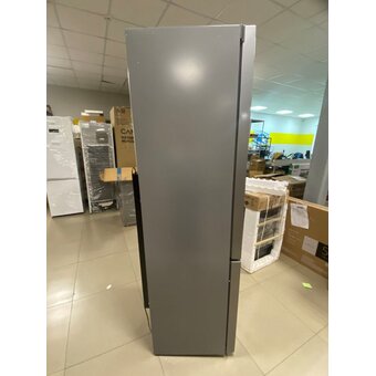  УЦ Холодильник Indesit ITS 5200 XB нержавеющая сталь (плохая упаковка, б/у, нет документации, восстановление эл. контакта на ТЭНе) 