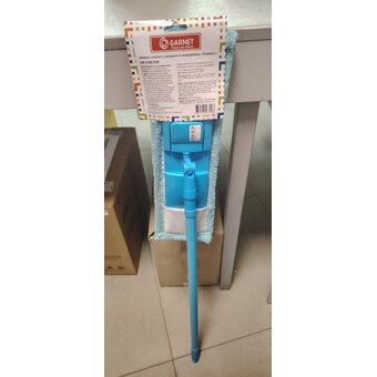  УЦ Швабра GARNET GR-YFM-01M Комфорт (грязная с потертостями) 