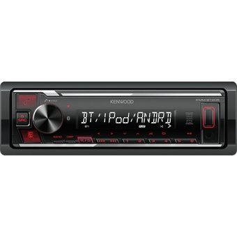  Автомагнитола Kenwood KMM-BT205 