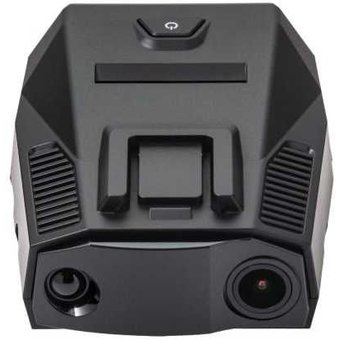  Видеорегистратор с радар-детектором Playme P600SG черный 