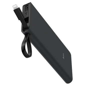  Внешний аккумулятор HOCO J25 10000mAh чёрный 