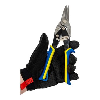  Ножницы по металлу МастерАлмаз 10506401 250мм 