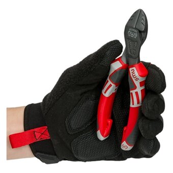  Бокорезы NWS 137-69-150 150мм 