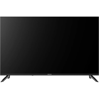  Телевизор Hyundai H-LED55BU7012 черный 3840x2160, 4K Ultra HD, 60Гц, Wi-Fi, Smart TV, Яндекс ТВ 