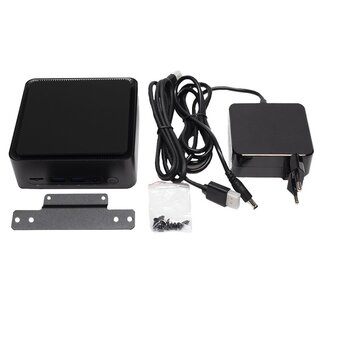  Неттоп Raskat Standart 507 (Standart507226480) Core i5 i5-12450H, RAM 16Gb, SSD 256Gb, No OS 