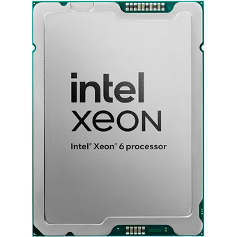  Процессор Intel Xeon 6520P PK8072006347500 LGA4710 (Granite Rapids, 24C/48T, 2.4/4.0GHz, 144MB, 210W) OEM 