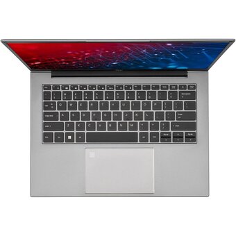  Ноутбук IRU Planio 14INPR (2078487) 14" IPS FHD/Intel N100/16Gb/512Gb SSD/VGA int/noOS/grey 