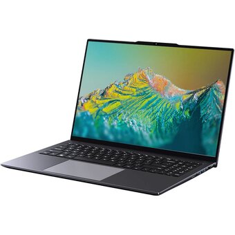  Ноутбук Chuwi Corebook Plus (2102172) Ryzen 5 7430U/16Gb/SSD512Gb/16"/IPS/FHD/W11H/grey/6500mAh 