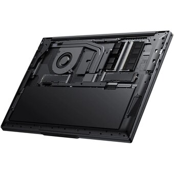  Ноутбук Chuwi Corebook Plus (2102172) Ryzen 5 7430U/16Gb/SSD512Gb/16"/IPS/FHD/W11H/grey/6500mAh 