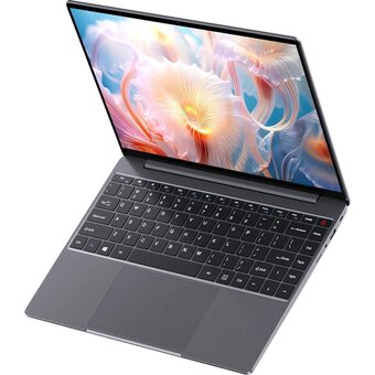  Ноутбук CHUWI Corebook X (6935768770152) 14" IPS 2K/Ryzen 5 7430U/16Gb/512Gb SSD/VGA int/W11/grey 