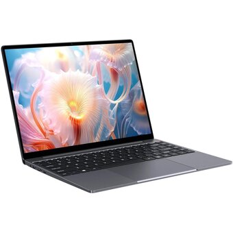  Ноутбук CHUWI Corebook X (6935768770152) 14" IPS 2K/Ryzen 5 7430U/16Gb/512Gb SSD/VGA int/W11/grey 