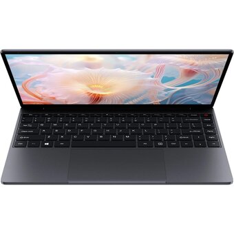  Ноутбук CHUWI Corebook X (6935768770152) 14" IPS 2K/Ryzen 5 7430U/16Gb/512Gb SSD/VGA int/W11/grey 
