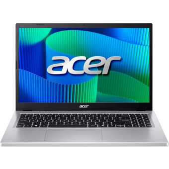  Ноутбук Acer Extensa EX215-57-37VH (NX.EJAER.00B) 15.6" IPS FHD/Core i3 1315U/16Gb/512Gb SSD/VGA int/noOS/silver 