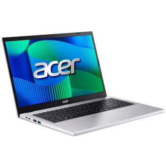  Ноутбук Acer Extensa EX215-57-37VH (NX.EJAER.00B) 15.6" IPS FHD/Core i3 1315U/16Gb/512Gb SSD/VGA int/noOS/silver 