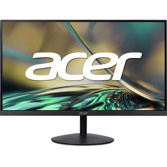  Монитор Acer SA242YP0bi (UM.QS2CD.006) черный 