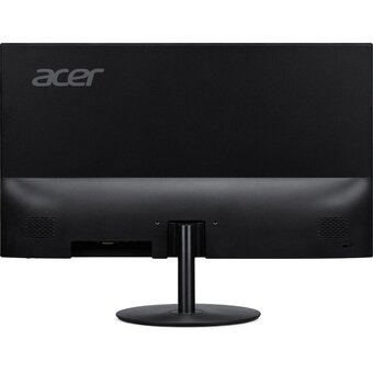  Монитор Acer SA242YP0bi (UM.QS2CD.006) черный 